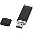 Flat 4GB USB flash drive - Unbranded