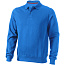 Referee polo sweater