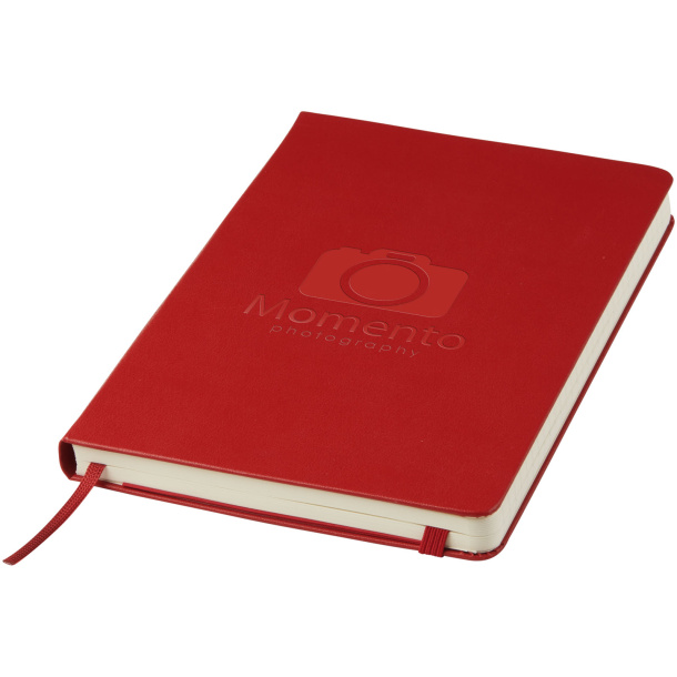 Moleskine Classic L hard cover notebook - squared - Moleskine