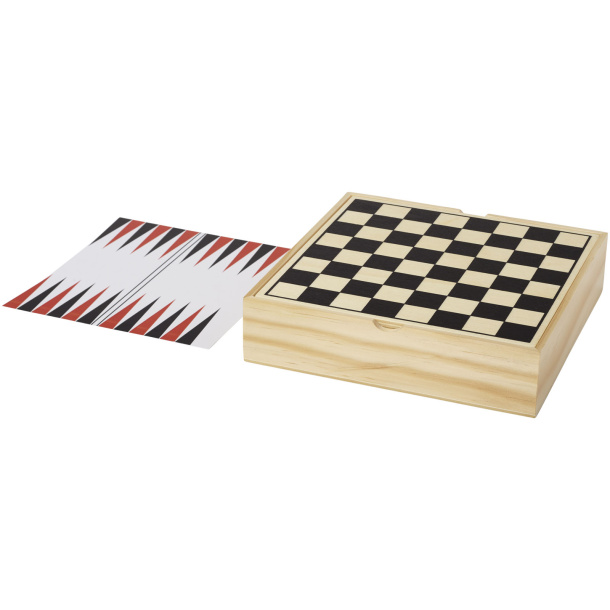 Monte-carlo multi board game set - Unbranded