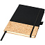 Evora A5 cork thermo PU notebook - JournalBooks