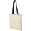 Nevada pamučna tote torba s ručkama u boji, 100 g/m² - Unbranded