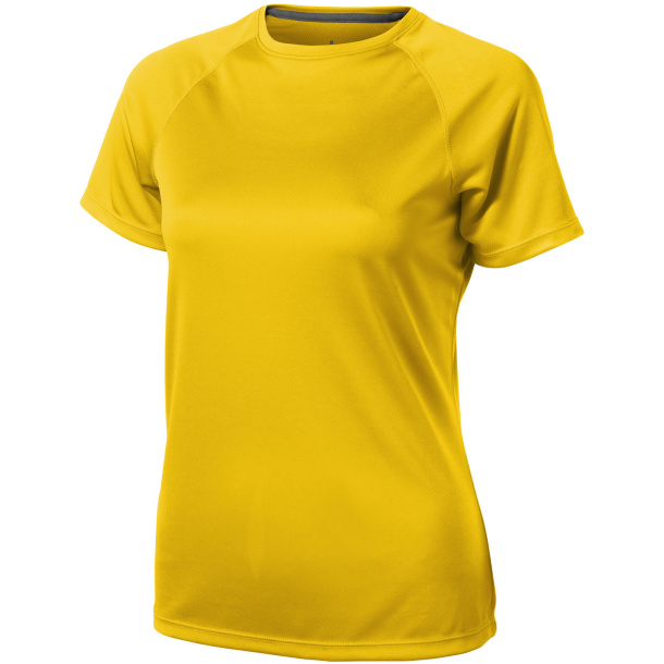Niagara short sleeve women's cool fit t-shirt - Elevate Life