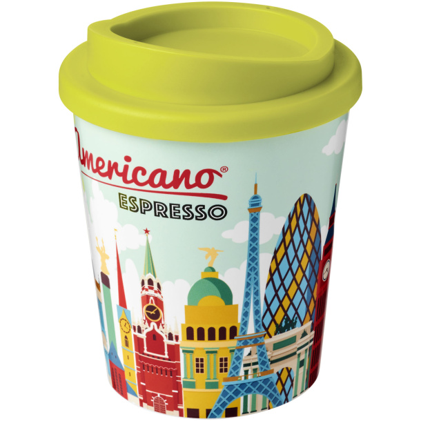 Brite-Americano® Espresso 250 ml insulated tumbler - Unbranded