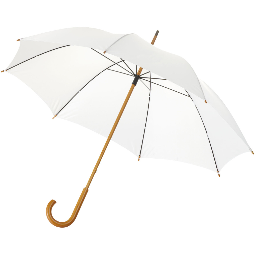 Wooden umbrella deals