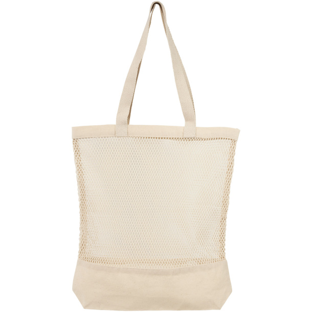 Maine mesh cotton tote bag, 170 g/m2 - Unbranded