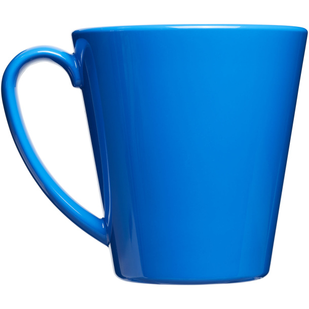 Blue mugs top