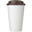 Brite-Americano® 350 ml tumbler with spill-proof lid - Unbranded