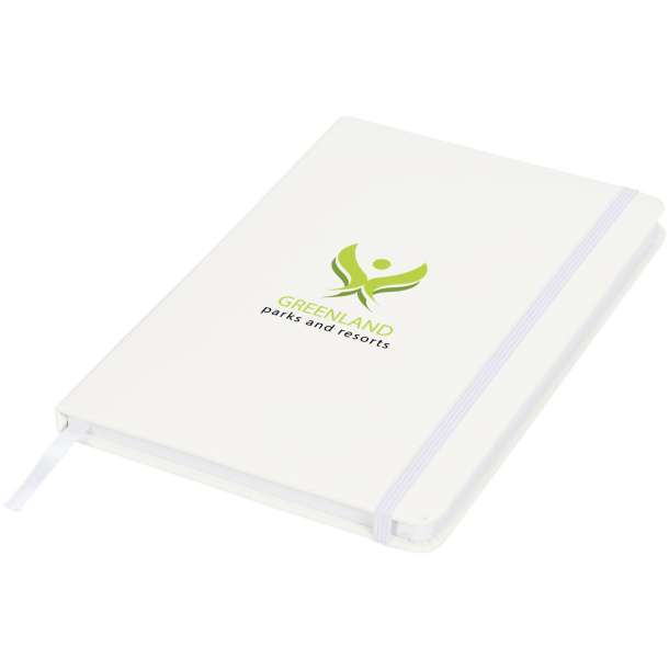 Spectrum A5 notebook with dotted pages
