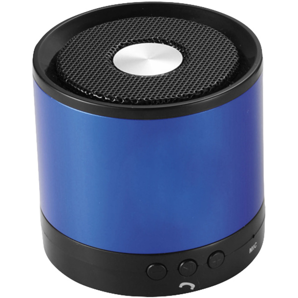 Greedo Bluetooth® aluminium speaker - Unbranded