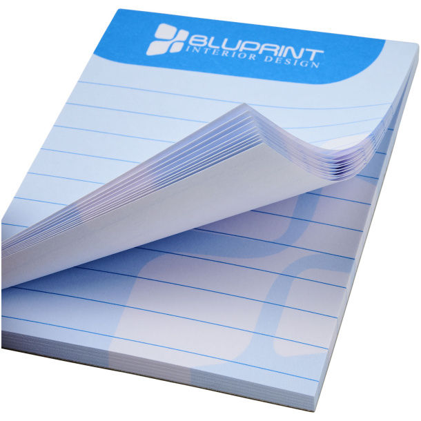Desk-Mate® A7 notepad - Unbranded
