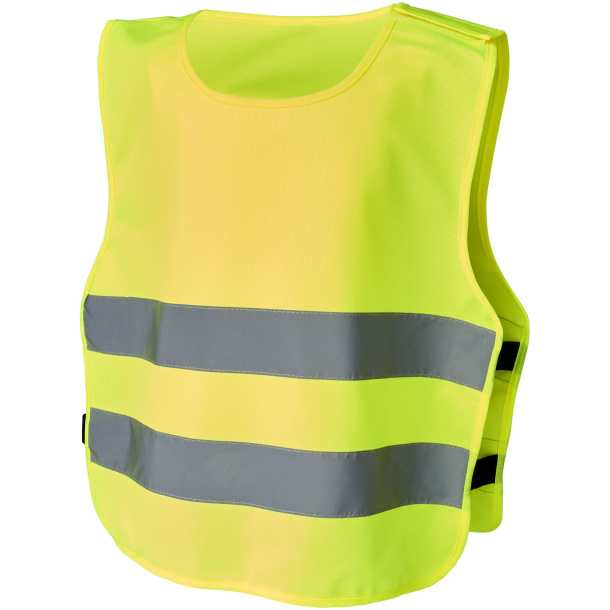 Marie XS safety vest with hook&loop for kids age 7-12 - RFX™