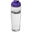 H2O Tempo® 700 ml flip lid sport bottle - Unbranded