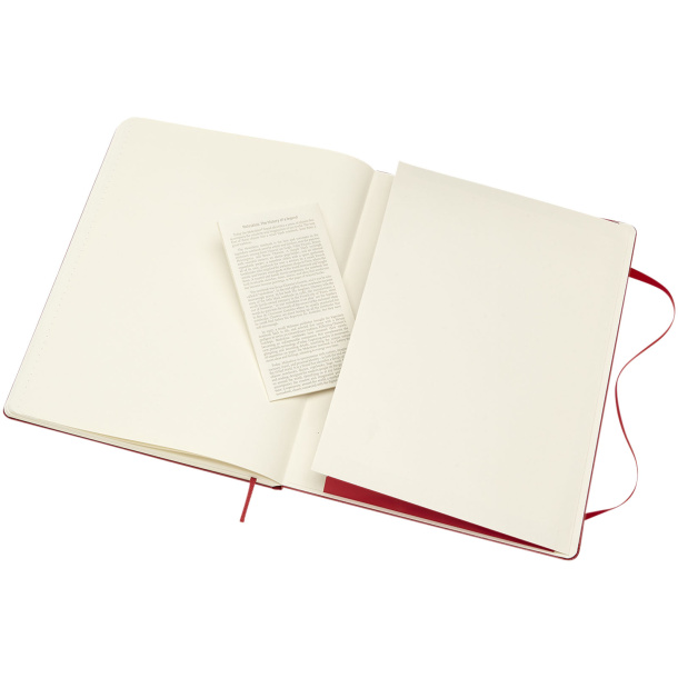 Moleskine Classic XL hard cover notebook - dotted - Moleskine