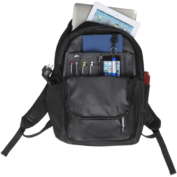 Vault RFID 15" laptop ruksak