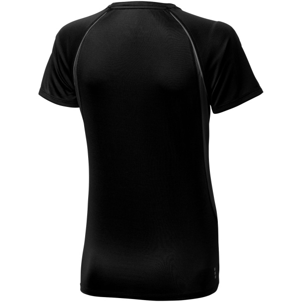 Quebec short sleeve women's cool fit t-shirt - Elevate Life