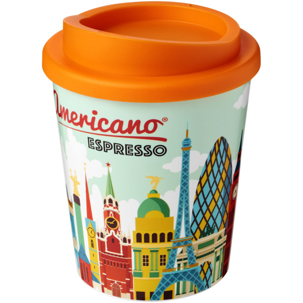 Brite-Americano® Espresso 250 ml insulated tumbler - Unbranded