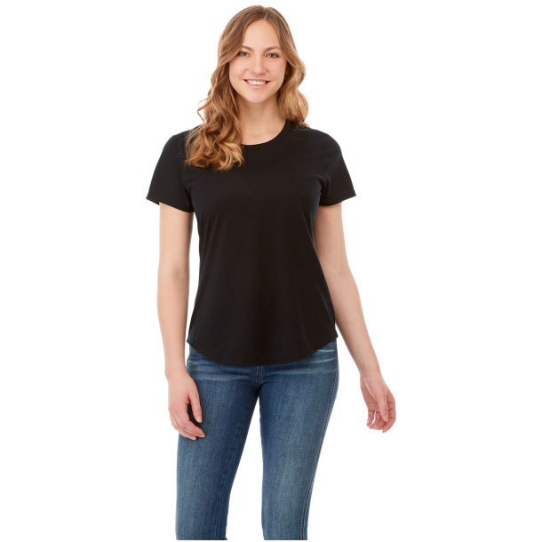 Jade short sleeve women's GRS recycled t-shirt - Elevate NXT