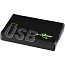 Slim card-shaped 4GB USB flash drive - Bullet