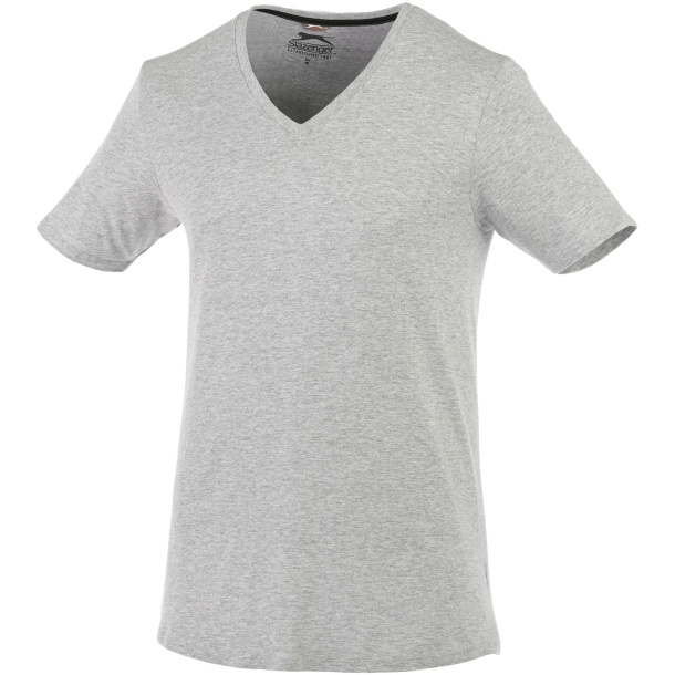 Bosey short sleeve men's v-neck t-shirt - Slazenger
