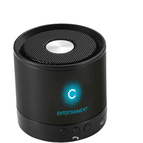 Greedo Bluetooth® aluminijski zvučnik - Unbranded