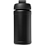 Baseline® Plus 500 ml flip lid sport bottle - Unbranded