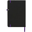 Noir medium notebook - Unbranded
