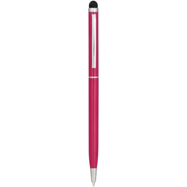 Joyce aluminium ballpoint pen - Unbranded