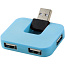 Gaia USB hub s 4 ulaza - Unbranded