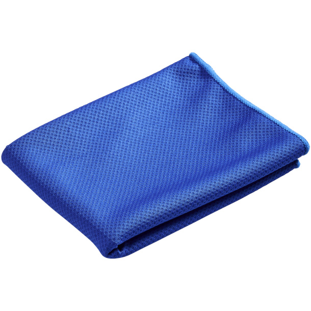 Peter cooling towel in mesh pouch
