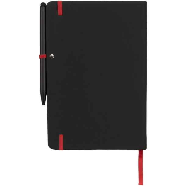 Noir Edge medium notebook - Unbranded