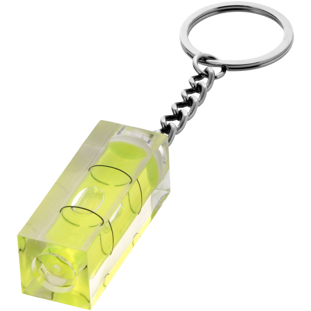 Leveler key chain - Bullet