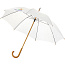 Jova 23" umbrella with wooden shaft and handle - Unbranded