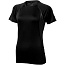 Quebec short sleeve women's cool fit t-shirt - Elevate Life