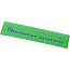 Rothko 15 cm plastic ruler - Unbranded