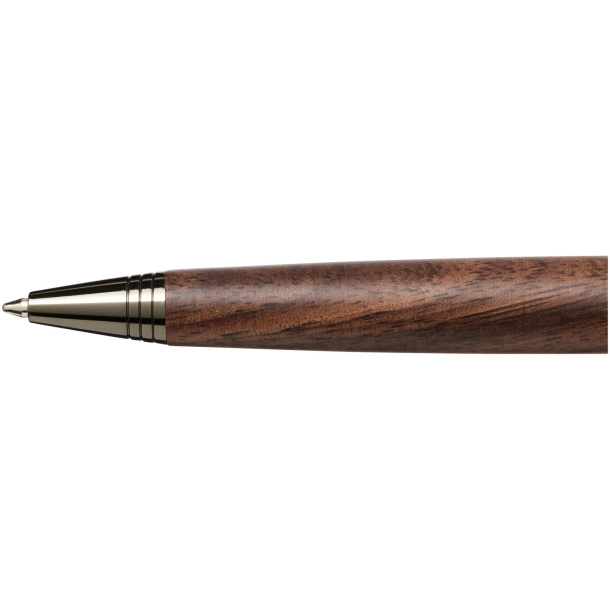 Loure kemijska olovka s tijelom drvena izgleda - Luxe