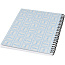 Desk-Mate® wire-o A5 notebook PP cover - Unbranded