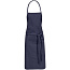 Reeva 100% cotton apron with tie-back closure - Unbranded