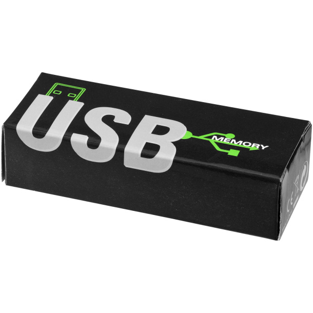 Square 2GB USB stick