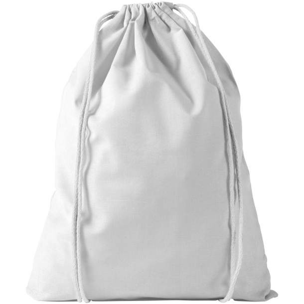 Oregon 100 g/m² pamučna torba s vezicama