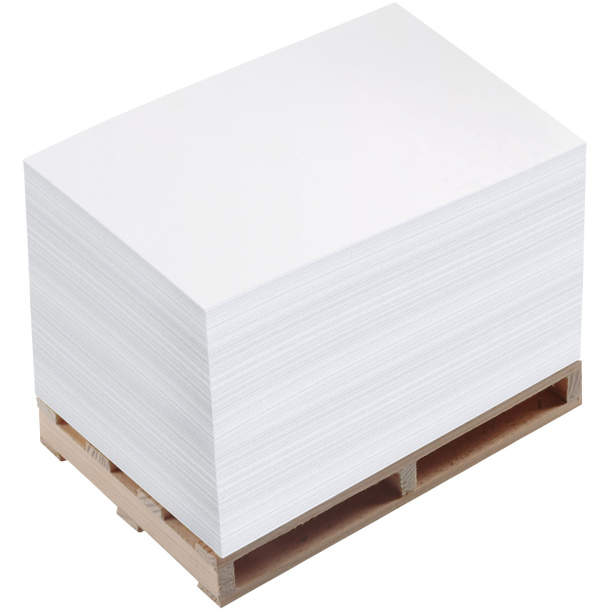 Block-Mate® Pallet 2A blok papirića 120x80mm