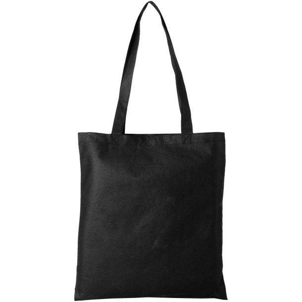 Zeus large non-woven convention tote bag - Unbranded