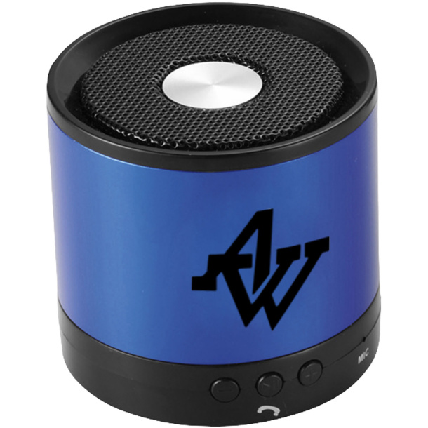 Greedo Bluetooth® aluminijski zvučnik