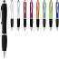 Nash stylus kemijska olovka u boji s crnom drškom
