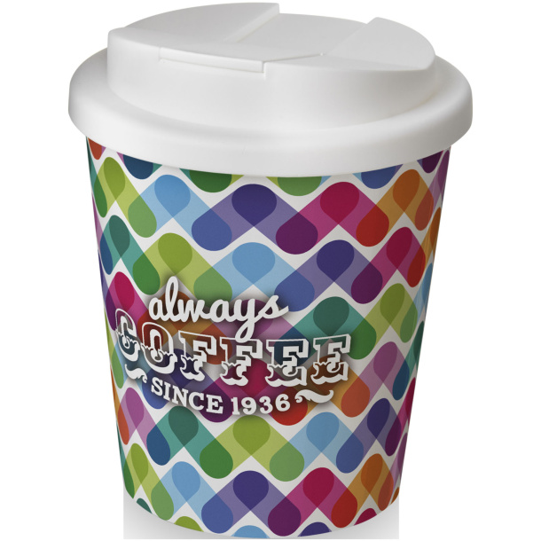 Brite-Americano Espresso® termo šalica s nepropusnim poklopcem, 250 ml - Unbranded