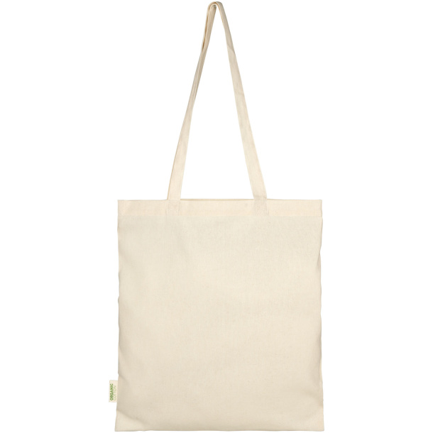 Orissa tote torba od organskog pamuka, 100 g/m²