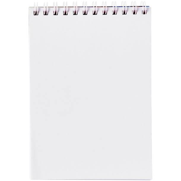 Desk-Mate® wire-o A6 notebook - Unbranded