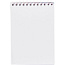Desk-Mate® wire-o A6 notebook - Unbranded