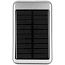 Bask prijenosna baterija kapaciteta 4000 mAh sa solarnim punjenjem - Avenue