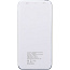 Constant 10.000 mAh wireless power bank with LED - Unbranded